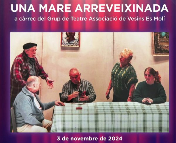 UNA MARE ARREVEIXINADA